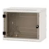 Wandmontierter Rack Triton RBA-09-AS5–CAX–A1 9U Weiß