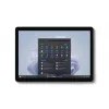 Microsoft Surface Go 4 for Business - Tablet - Intel N-series N200 - Win 11 Pro - UHD Graphics - 8 GB RAM - 128 GB SSD UFS - 26,7 cm (10,5 Zoll)