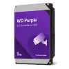 Interne Festplatte Western Digital Lila Pro WD241PURP 24 TB 7200 U/min 3,5 Zoll SATA 512 MB Cache