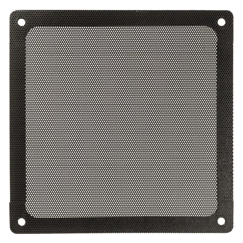 Kolink Magnetischer Staubfilter 120 mm - schwarz