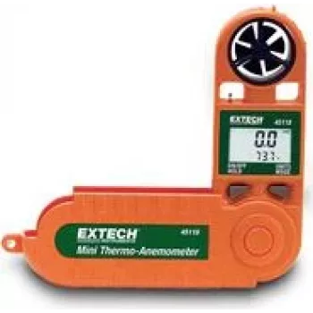 Extech 45118 Mini-Thermo-Anemometer 1,1 bis 20 m/s (45118)