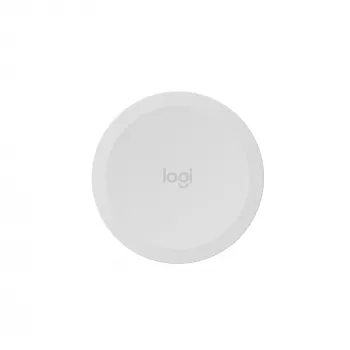 Logitech Scribe - Fernbedienung - Weiß - Logitech - Scribe - Batterie - CR2032 (952-000106)