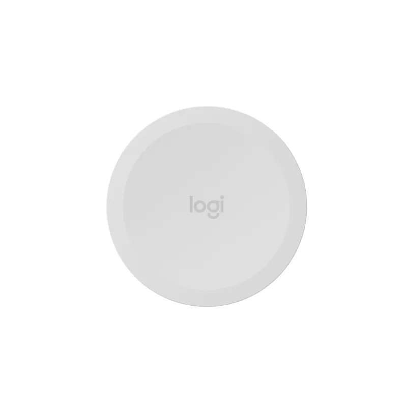 Logitech Scribe - Fernbedienung - Weiß - Logitech - Scribe - Batterie - CR2032 (952-000106)