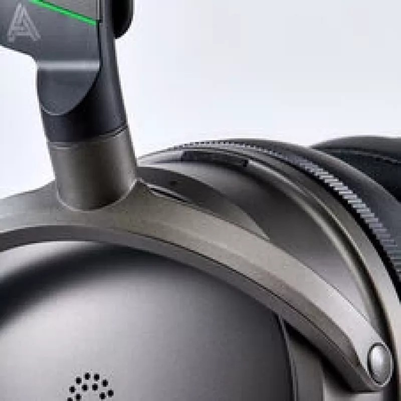 Audeze Maxwell 2 kabellose Kopfhörer Xbox/PC Schwarz