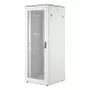 Freistehender Netzwerkschrank DIGITUS Unique Series 42U 800x800 mm IP20 800 kg grau