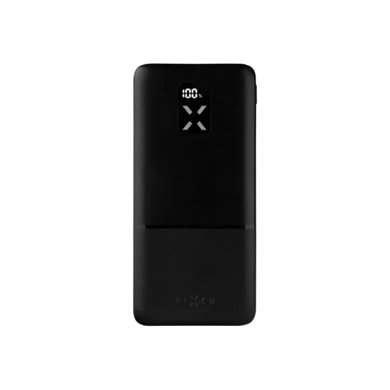 Powerbank Zen 10000 mAh Schwarz, FIXZEN-10-BK