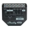 Shelly 2PM Gen4 Rollladen-/Jalousieaktor 2 Kanäle, AC 110–240V, 2,4 GHz Wi‑Fi, 1,4 W, 8000 KB Flash