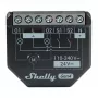 Shelly 2PM Gen4 Rollladen-/Jalousieaktor 2 Kanäle, AC 110–240V, 2,4 GHz Wi‑Fi, 1,4 W, 8000 KB Flash
