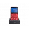 Mobiltelefon Panasonic Corp. KX-TU155EX