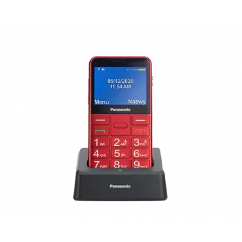 Mobiltelefon Panasonic Corp. KX-TU155EX