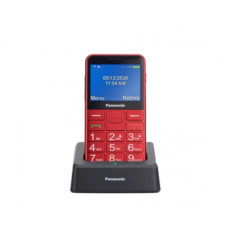 Mobiltelefon Panasonic Corp. KX-TU155EX