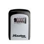 Schlüsselkasten MASTER LOCK 5400EURD Zahlenschloss Schwarz Grau