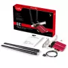 Cudy WE9300 Netzwerkkarte Intern WLAN / Bluetooth 5765 Mbit/s