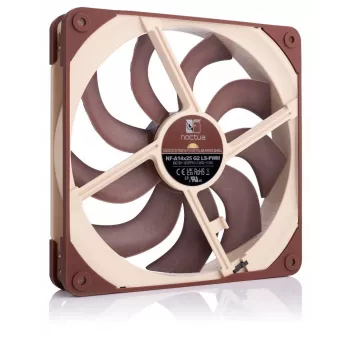 Noctua NF-A14X25 G2 LS-PWM 140mm Gehäuselüfter