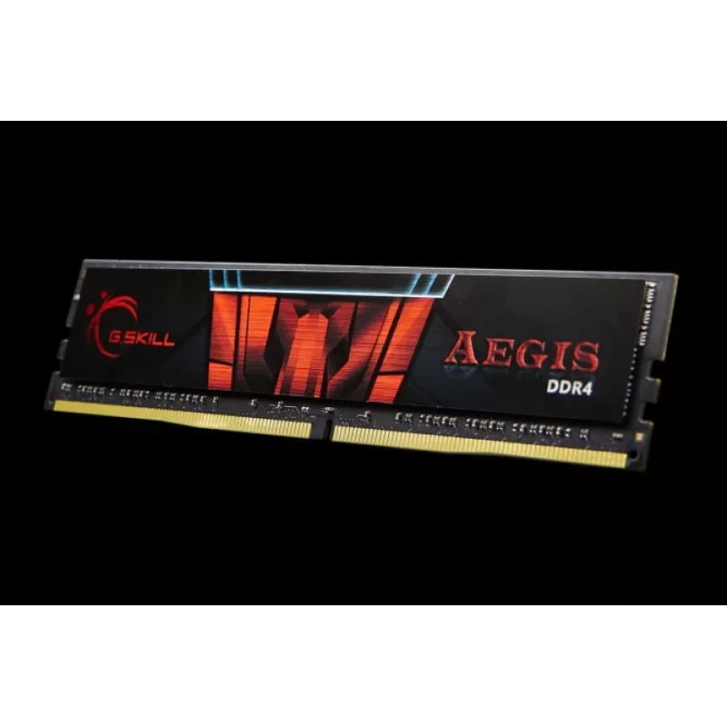 DIMM 8 GB DDR4-2133 2x 4 GB Dual Kit F4-2133C15D-8GIS Aegis