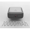 AUKEY 157000 Powerbank 10000 mAh Grau