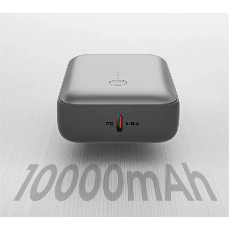 AUKEY 157000 Powerbank 10000 mAh Grau