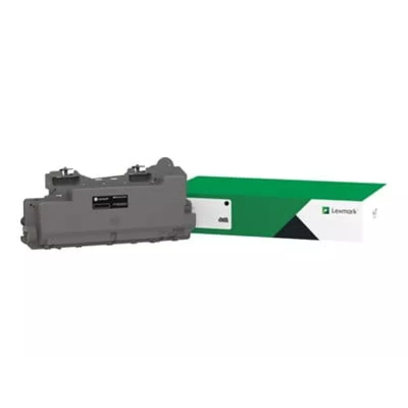 Abfallbehälter Lexmark 85D0W00 Rechteckig Grau 211,9x452,1x62,5mm