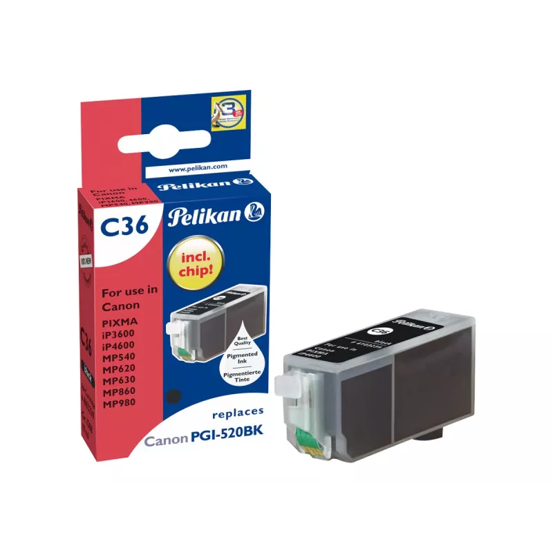 Pelikan 4103239 Druckerverbrauchsmaterial Schwarz