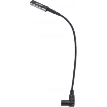 EUROLITE Flexilight LED-Schwanenhals XLR 90° Modell 80702225 — flexibles LED-Arbeitslicht mit XLR-Anschluss