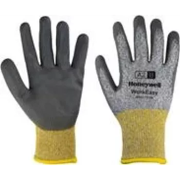 Schutzfäustlinge Honeywell WE22-7313G-6/XS Grau Nitrilschaum