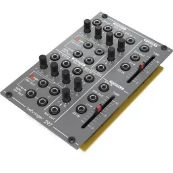 Behringer 297 Dual PORTAMENTO/CV UTLITIE Modular Synthesizer Modul