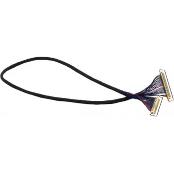 Kabel für LCD-Bildschirm Flashforge Foto13.3 20002161001, Ersatz-Display-Anschlusskabel