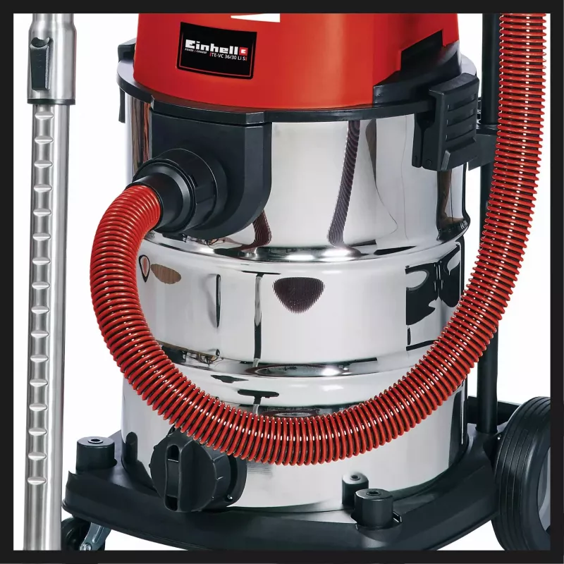 Einhell 2347140 Handstaubsauger 30 l schwarz