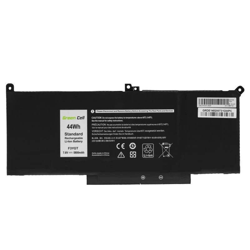 Green Cell DE148 Laptop-Ersatzteil-Akku