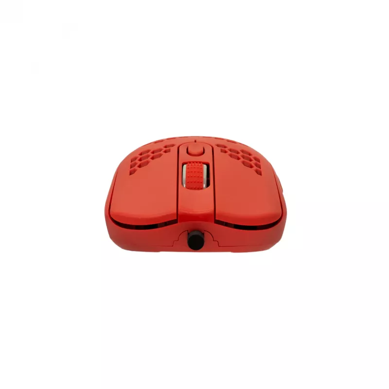 Maus White Shark GALAHAD-RED USB Typ-A