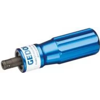 Gedore 755-04 Drehmomentschraubendreher 0,8 - 4 Nm DIN EN ISO 6789 (1471457)