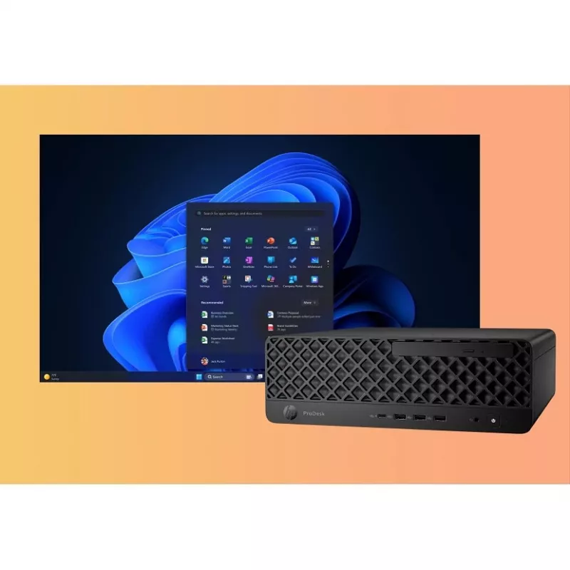 CPU Intel Core Ultra 7 265 (20C/20T, 1,8 GHz, 30 MB, 65 W) RAM 16 GB DDR5 5600 MHz SSD/HDD 1 x 512 GB S