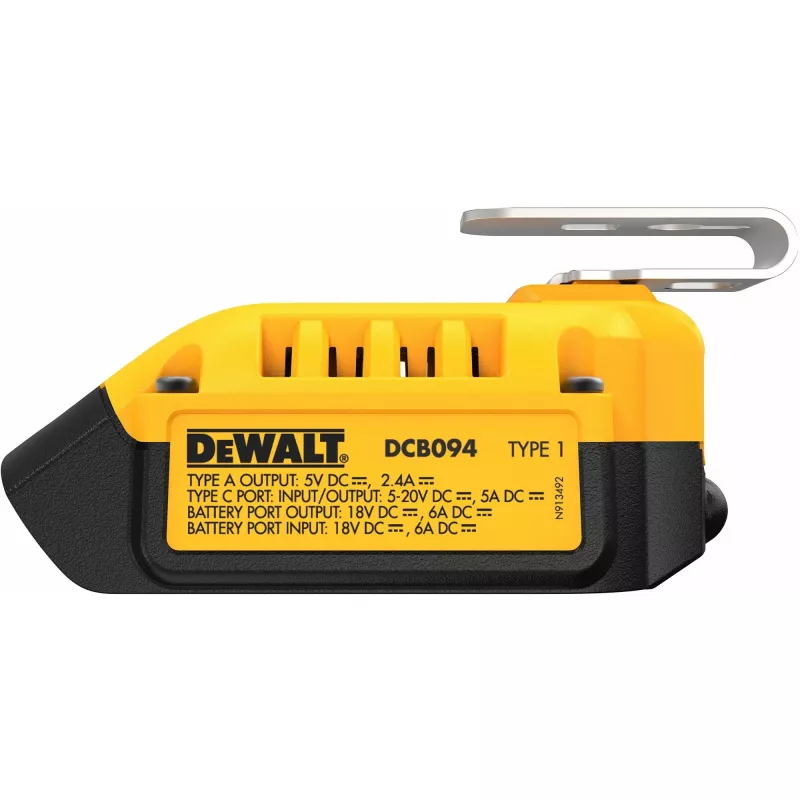 Adapter + Netzteil 100 W, 5A, 18/54 V