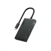 Anker 332 Wired USB 3.2 Gen 1 Type-C Schwarz 100W 4K Ultra HD