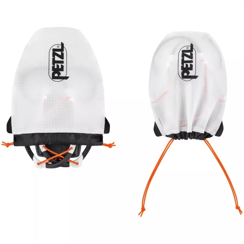 Petzl IKO CORE Stirnlampe, Schwarz, E104BA00