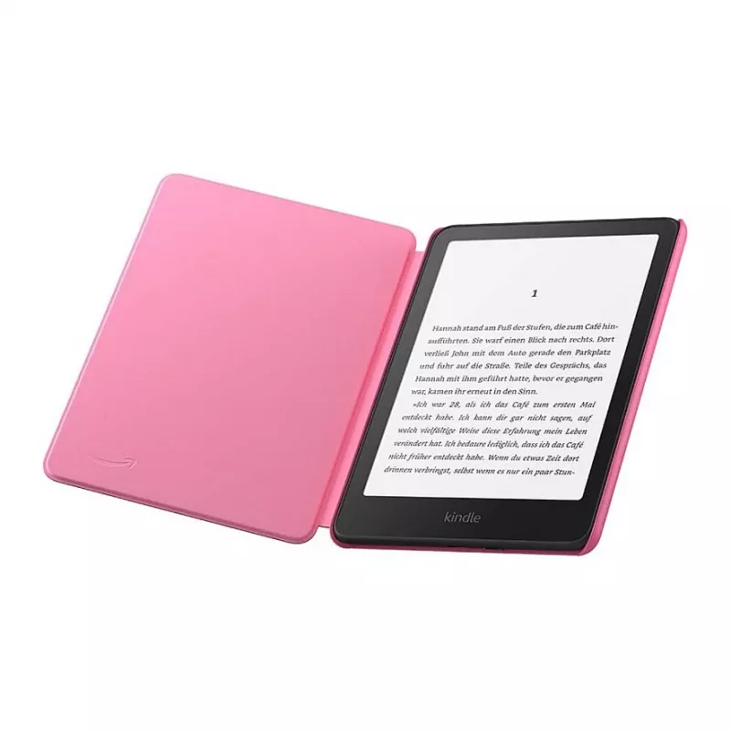 Amazon Stoffhülle Himbeere, für Kindle 2024 Paperwhite / Colorsoft (B0CM7PHKMJ)