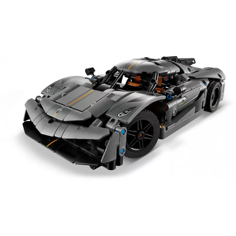 Lego 42173 Grau