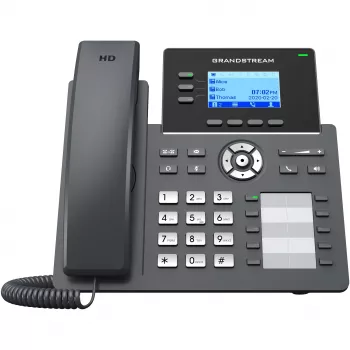 IP-Telefon Grandstream Networks GRP2604 Schwarz