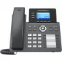 IP-Telefon Grandstream Networks GRP2604 Schwarz