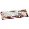 VGN V98 Pro Gaming-Tastatur, Blueberry Ice Cream - Twilight (US)