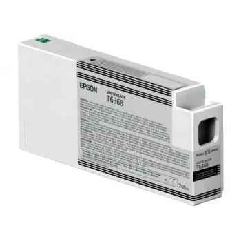 Epson C13T63680N Tintenpatrone 1 Stück Original Mattschwarz