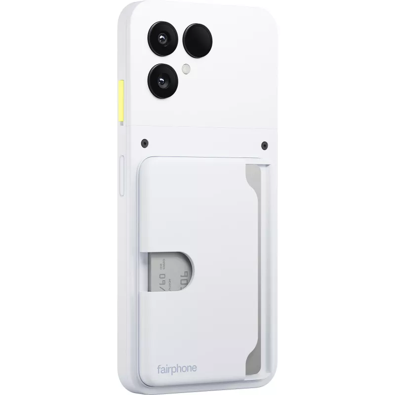 Fairphone 6 Kartenhalter Cloud Weiß (F6CRDH-1WH-WW1)