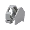 Logilink | DIN-Schienenadapter für 1x RJ45 Keystone-Modul | MP0053