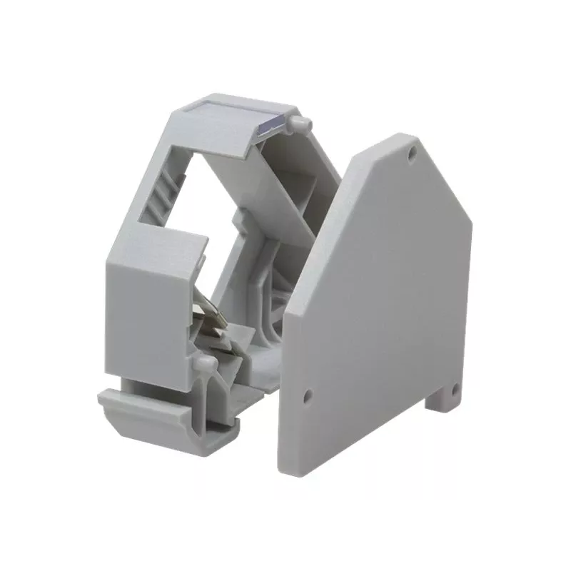Logilink | DIN-Schienenadapter für 1x RJ45 Keystone-Modul | MP0053