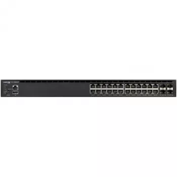 Managed L3 Switch Lancom Systems LANCOM XS-4530YUP — 24 × 10G RJ-45, PoE, 900 Gbit/s, 1U Rack