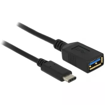 Delock USB-Adapter - USB Typ A (W) zu 24 pin USB-C (M)