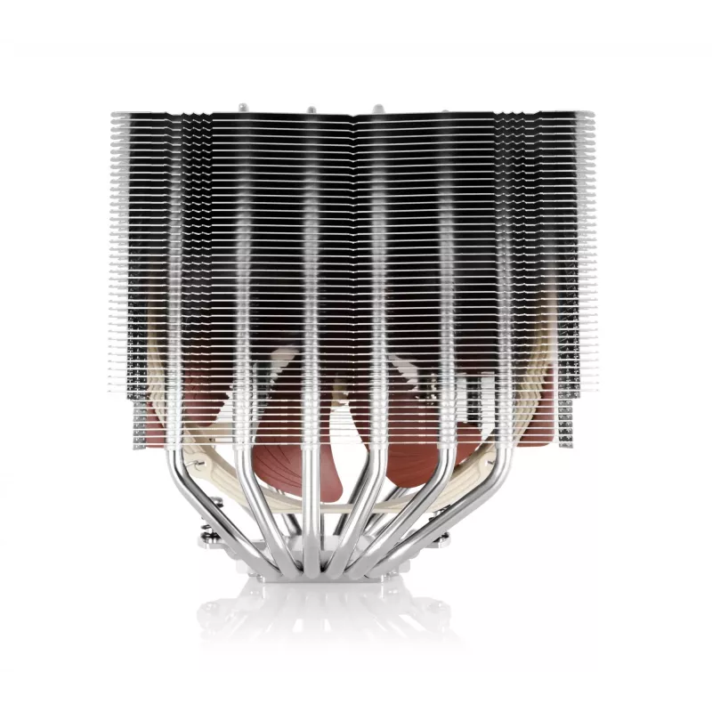 Noctua NH-D15S Computer-Kühlsystem Prozessorkühler 14 cm Kupfer, Metallic