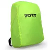 Port Designs CHICAGO EVO BP 13/15.6'' 39,6 cm (15,6) Rucksack Schwarz
