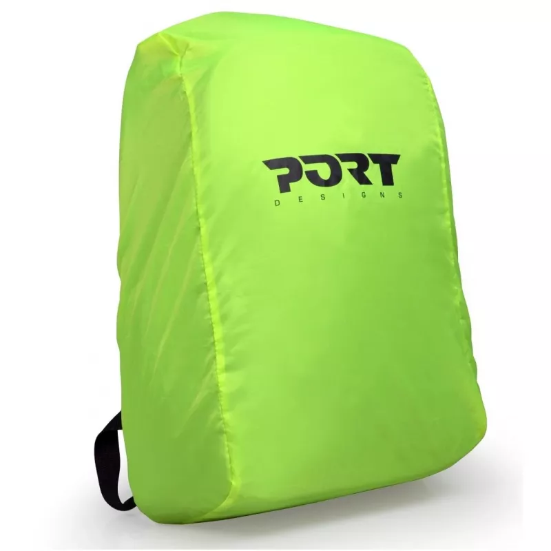 Port Designs CHICAGO EVO BP 13/15.6'' 39,6 cm (15,6) Rucksack Schwarz