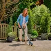 Elektrischer Unkrautbürste GARDENA 14820-55 Akku Höhe 97,1 cm